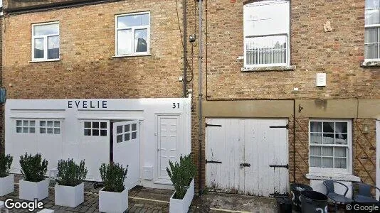 Apartments for rent in London W9 - Photo from Google Street View