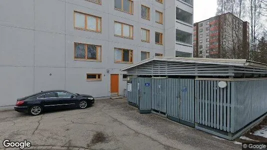 Apartments for rent in Vantaa - Photo from Google Street View