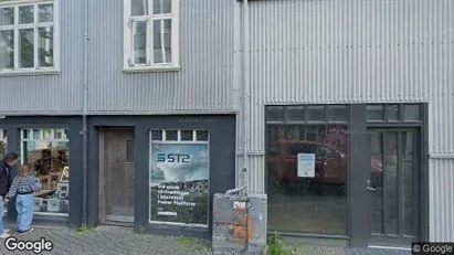 Apartments for rent in Reykjavík Miðborg - Photo from Google Street View