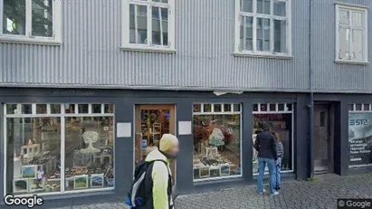 Apartments for rent in Reykjavík Miðborg - Photo from Google Street View