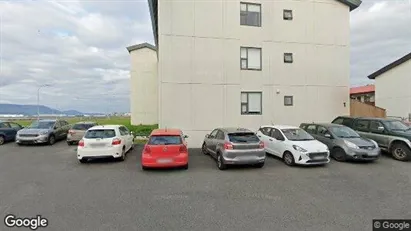 Apartments for rent in Reykjavík Vesturbær - Photo from Google Street View