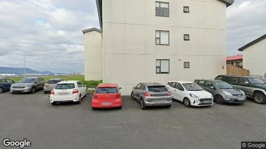 Apartments for rent in Reykjavík Vesturbær - Photo from Google Street View