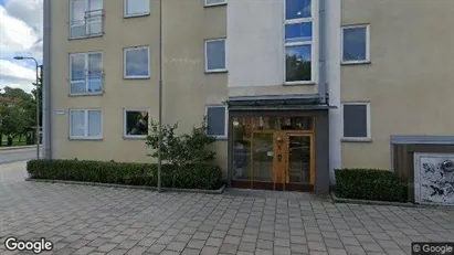 Apartments for rent in Hammarbyhamnen - Photo from Google Street View