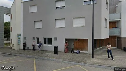 Apartments for rent in Nantes - Photo from Google Street View