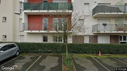 Apartments for rent in Niort - Photo from Google Street View