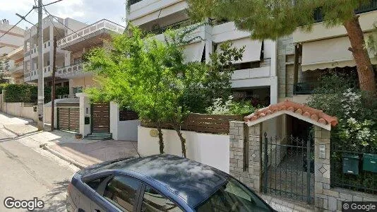 Apartments for rent in Glyfada - Photo from Google Street View