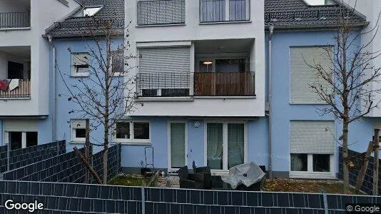 Apartments for rent in Unterhaching - Photo from Google Street View