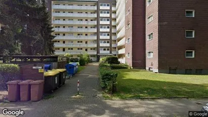 Apartments for rent in Recklinghausen - Photo from Google Street View