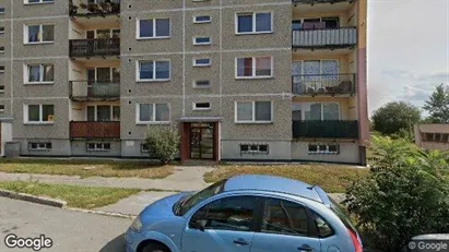 Apartments for rent in Česká Lípa - Photo from Google Street View