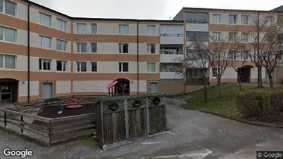 Apartments for rent in Huddinge - Photo from Google Street View