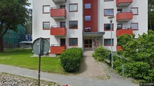 Rooms for rent in Gothenburg East - Photo from Google Street View