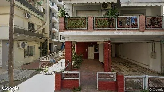 Apartments for rent in Kalamaria - Photo from Google Street View