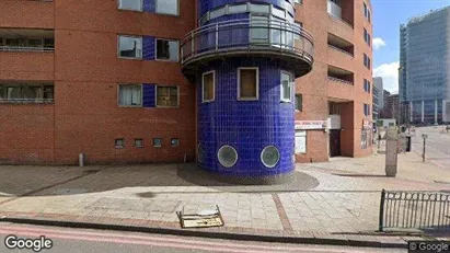 Apartments for rent in Birmingham - West Midlands - Photo from Google Street View