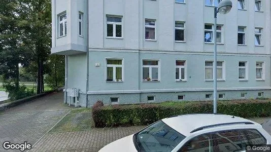 Apartments for rent in Leipzig - Photo from Google Street View