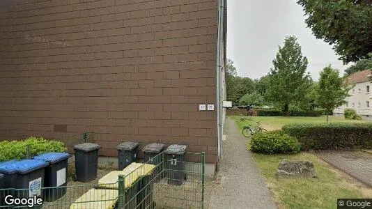 Apartments for rent in Recklinghausen - Photo from Google Street View