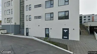 Apartments for rent in Reykjavík Vesturbær - Photo from Google Street View