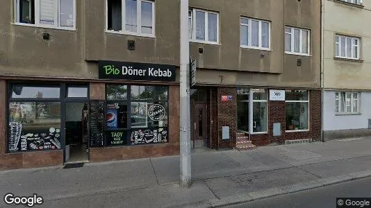 Apartments for rent in Prague 10 - Photo from Google Street View