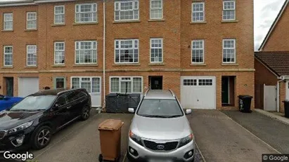 Apartments for rent in Melton Mowbray - Leicestershire - Photo from Google Street View