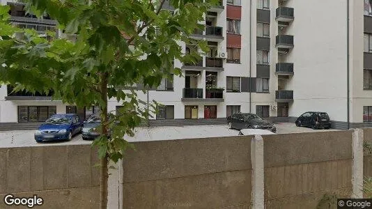 Apartments for rent in Chiajna - Photo from Google Street View