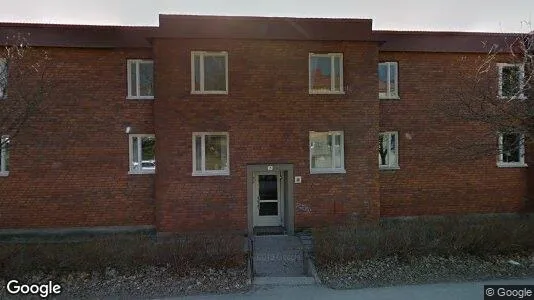 Apartments for rent in Örnsköldsvik - Photo from Google Street View