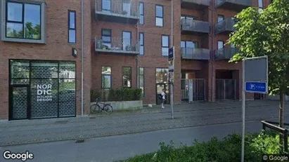 Apartments for rent in Aarhus C - Photo from Google Street View