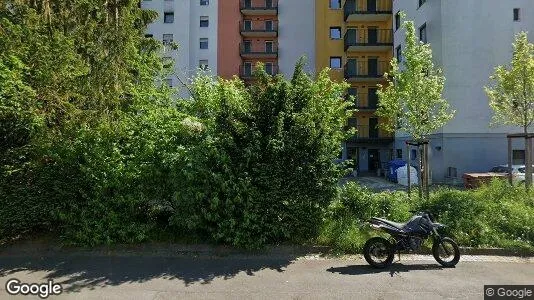 Apartments for rent in Würzburg - Photo from Google Street View