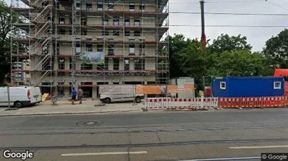 Apartments for rent in Nuremberg - Photo from Google Street View