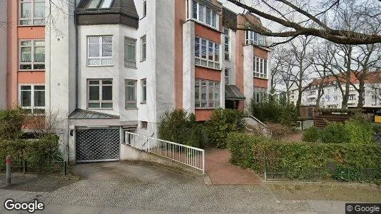 Apartments for rent in Berlin Steglitz-Zehlendorf - Photo from Google Street View