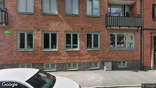 Apartments for rent in Johanneberg - Photo from Google Street View