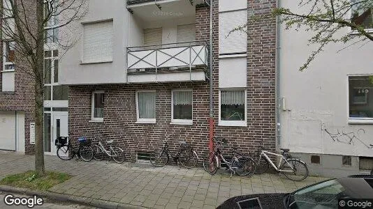 Apartments for rent in Münster - Photo from Google Street View