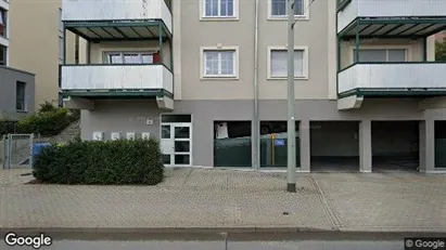 Apartments for rent in Jena - Photo from Google Street View