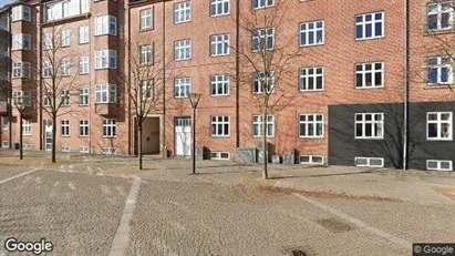 Apartments for rent in Aalborg Center - Photo from Google Street View