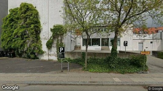 Apartments for rent in Slagelse - Photo from Google Street View