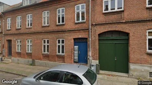 Apartments for rent in Horsens - Photo from Google Street View