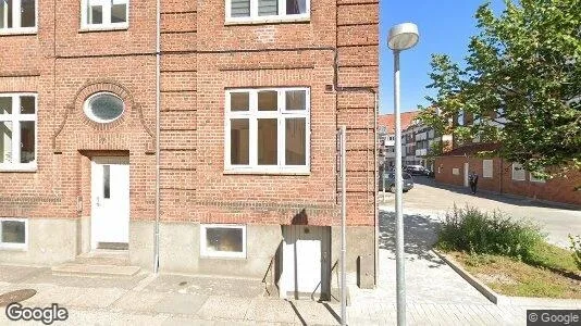 Apartments for rent in Horsens - Photo from Google Street View