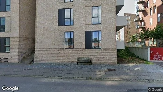 Apartments for rent in Aarhus C - Photo from Google Street View