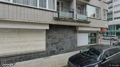 Apartments for rent in Oostende - Photo from Google Street View