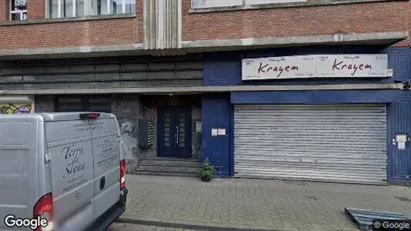 Apartments for rent in Brussels Anderlecht - Photo from Google Street View