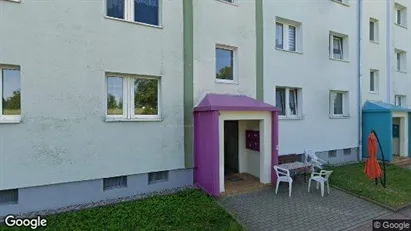 Apartments for rent in Central Saxony - Photo from Google Street View