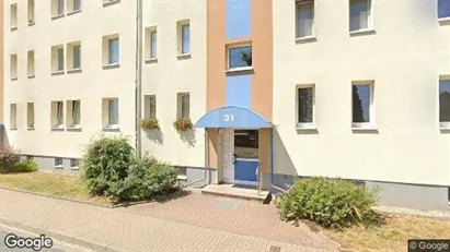 Apartments for rent in Central Saxony - Photo from Google Street View