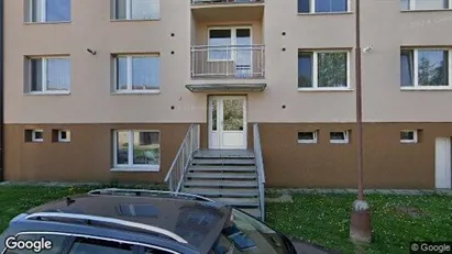 Apartments for rent in Znojmo - Photo from Google Street View