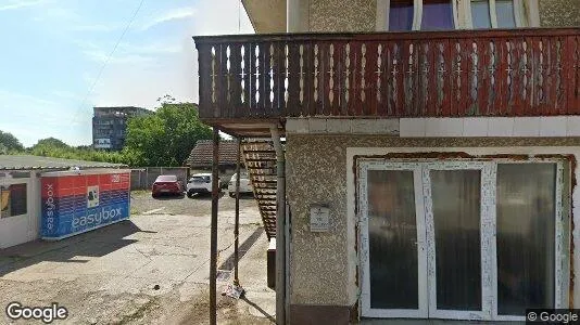 Apartments for rent in Timişoara - Photo from Google Street View