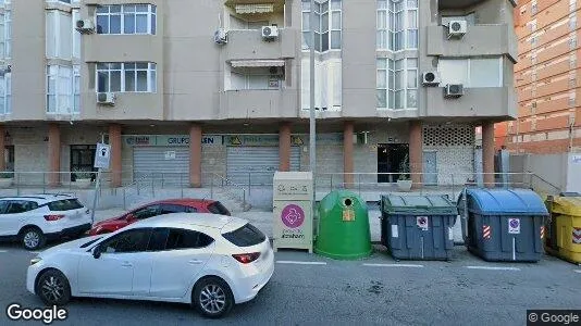 Apartments for rent in Cartagena - Photo from Google Street View