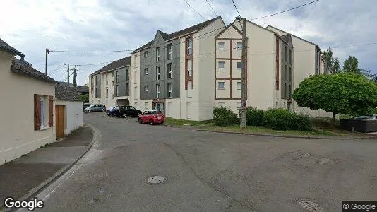 Apartments for rent in Évreux - Photo from Google Street View