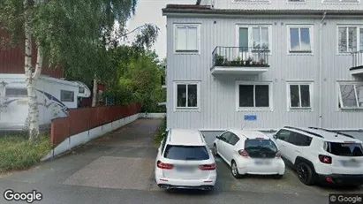 Apartments for rent in Johanneberg - Photo from Google Street View