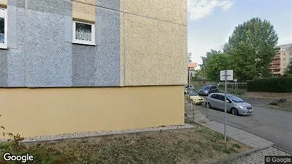 Apartments for rent in Gera - Photo from Google Street View