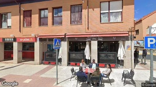 Apartments for rent in Las Palmas de Gran Canaria - Photo from Google Street View