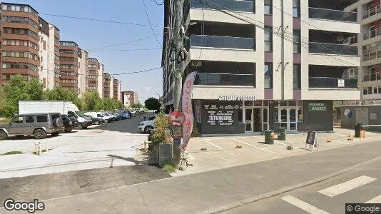 Apartments for rent in Chiajna - Photo from Google Street View