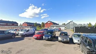 Apartments for rent in Kiruna - Photo from Google Street View