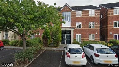 Apartments for rent in Salford - Lancashire - Photo from Google Street View